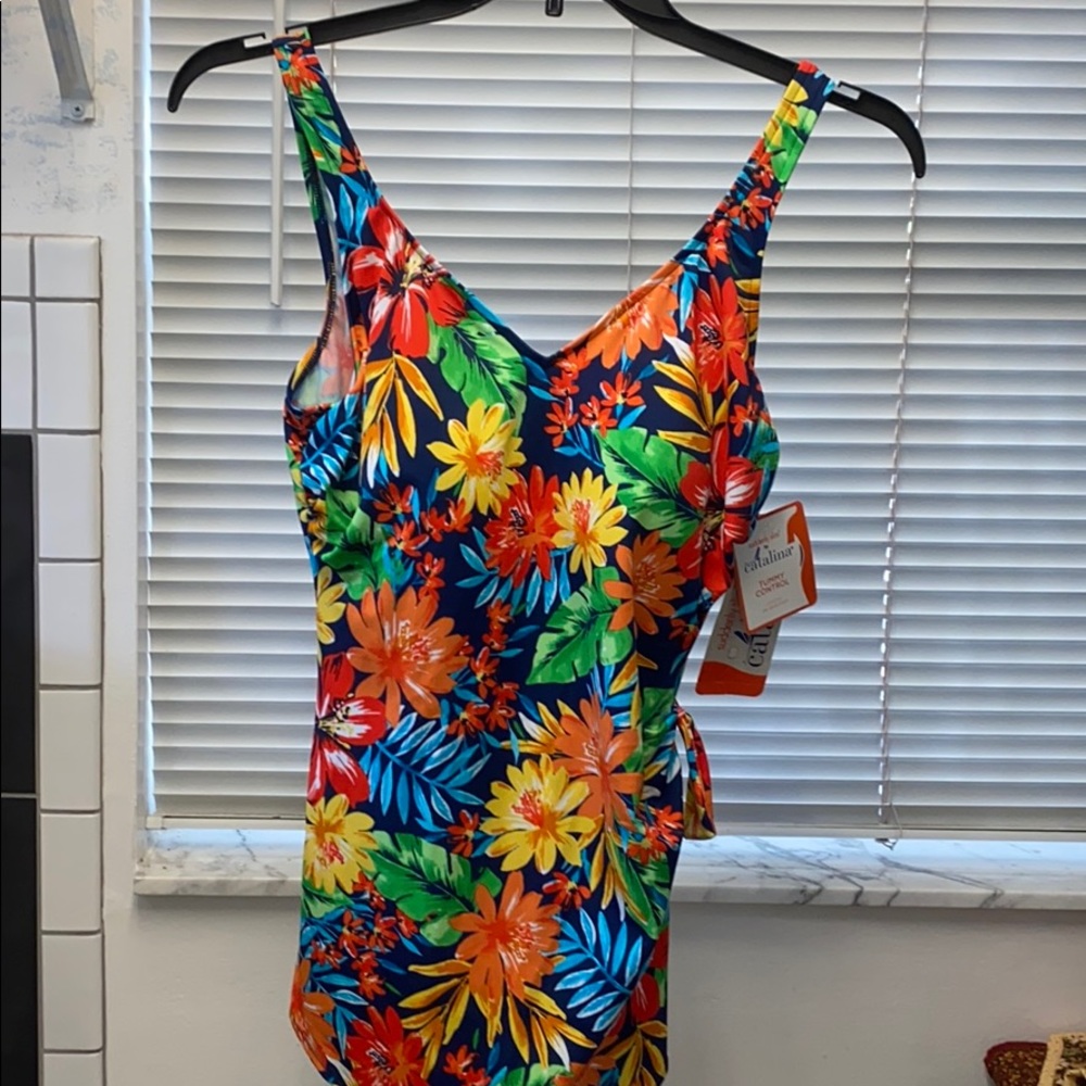 Bathing suit